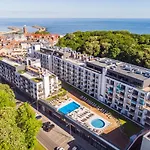 Apartamento Lighthouse - Premium Porto Nadmorskie Tarasy *