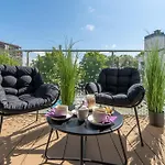 Fenomen - Premium Porto: Seaside Terraces With Pool And Sauna