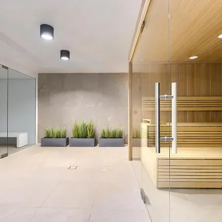 Lighthouse - Premium Porto Nadmorskie Tarasy Apartamento *