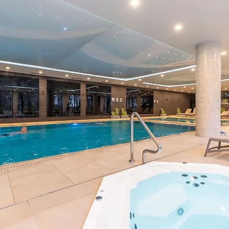 Lighthouse - Premium Porto Nadmorskie Tarasy Apartamento Kołobrzeg