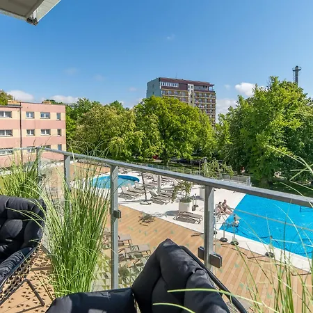 Apartamento Lighthouse - Premium Porto Nadmorskie Tarasy Kołobrzeg