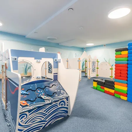 Lighthouse - Premium Porto Nadmorskie Tarasy شقة كولوبرزيغ