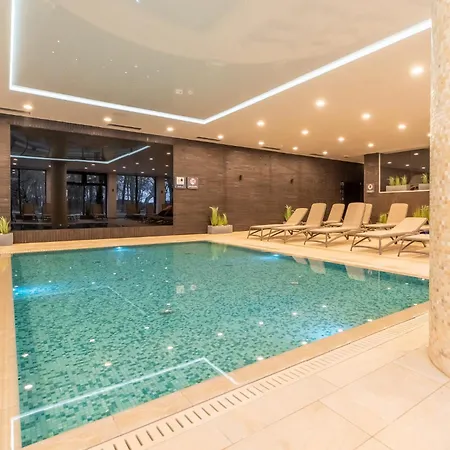 Lighthouse - Premium Porto Nadmorskie Tarasy *