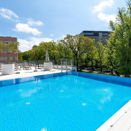 Lighthouse - Premium Porto Nadmorskie Tarasy Apartamento