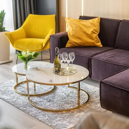 Apartamento Lighthouse - Premium Porto Nadmorskie Tarasy Kołobrzeg