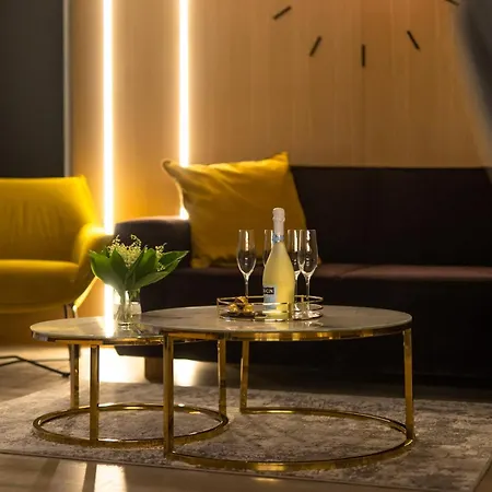 Apartamento Lighthouse - Premium Porto Nadmorskie Tarasy