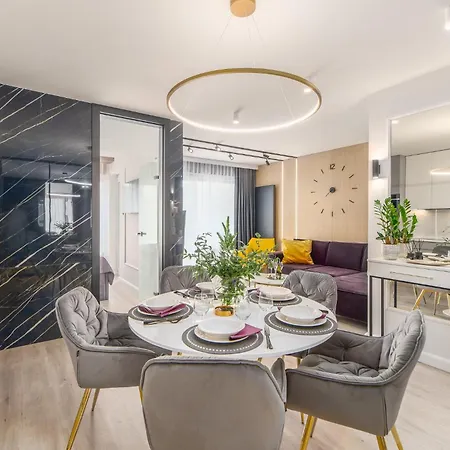 Apartamento Lighthouse - Premium Porto Nadmorskie Tarasy Kołobrzeg