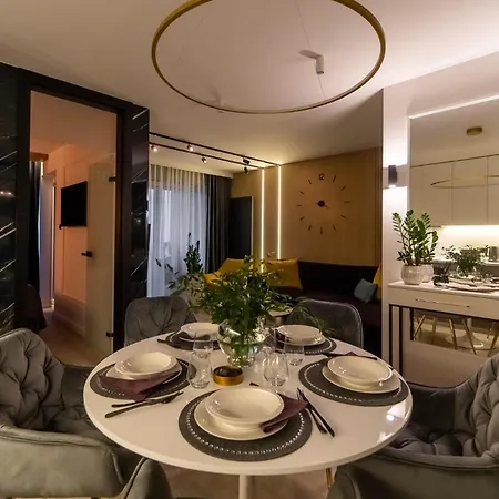 Lighthouse - Premium Porto Nadmorskie Tarasy