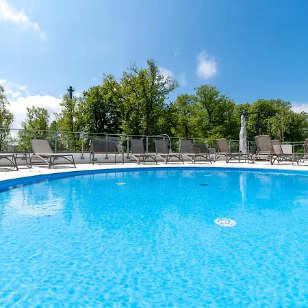 Lighthouse - Premium Porto Nadmorskie Tarasy Apartamento Kołobrzeg