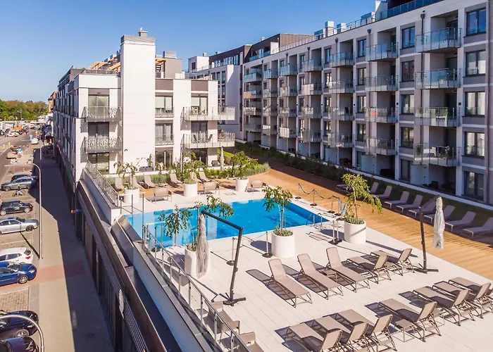 Apartment Fenomen - Premium Porto: Seaside Terraces With Pool And Sauna