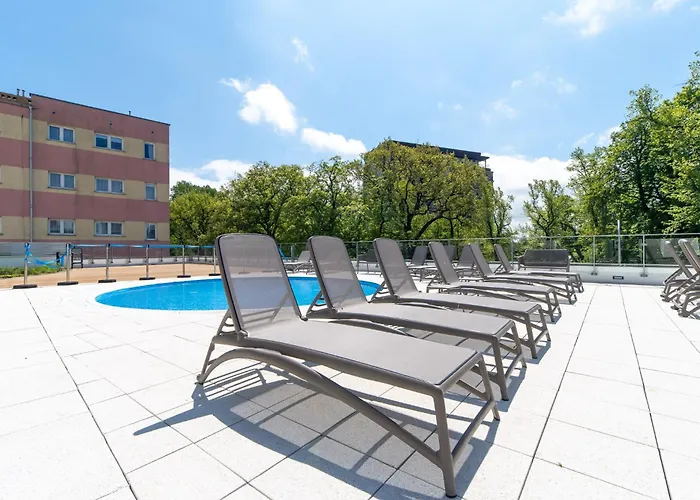 Fenomen - Premium Porto: Seaside Terraces With Pool And Sauna *