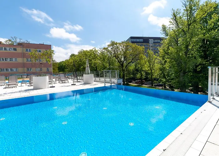 Fenomen - Premium Porto: Seaside Terraces With Pool And Sauna Apartment